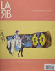 Book cover of: Los Angeles Review of Books Quarterly Journal: High/Low Issue. By: Tom Lutz