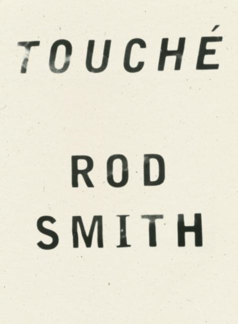 Book cover of: Touche. By: Rod Smith
