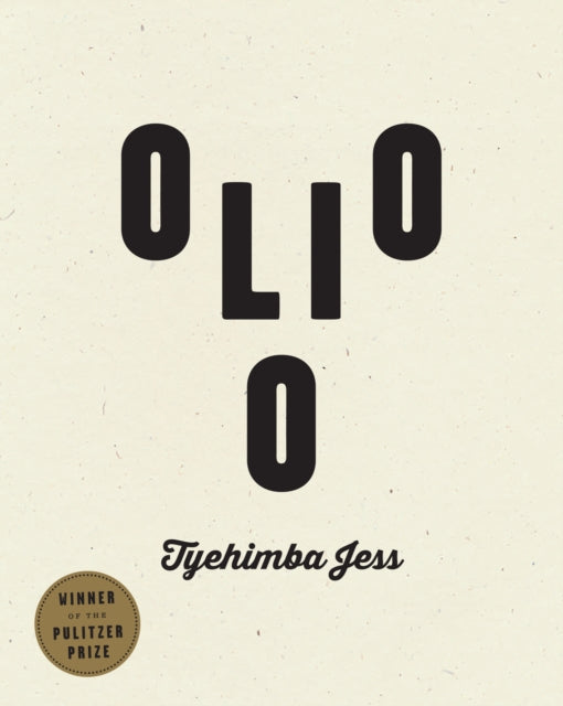 Book cover of: Olio