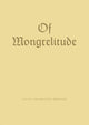 Book cover of: Of Mongrelitude. By: Julian T. Brolaski
