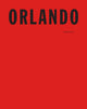 Book cover of: Orlando. By: Sandra Simonds