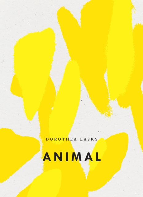 Book cover of: Animal. By: Dorothea Lasky