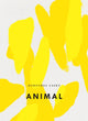 Book cover of: Animal. By: Dorothea Lasky