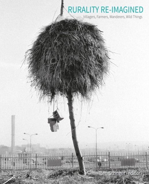 Book cover of: Rurality Re-imagined