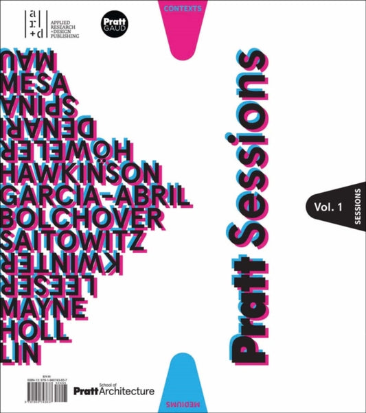 Book cover of: Pratt Sessions