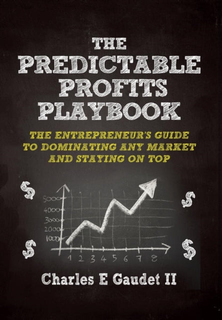 Book cover of: Predictable Profits Playbook