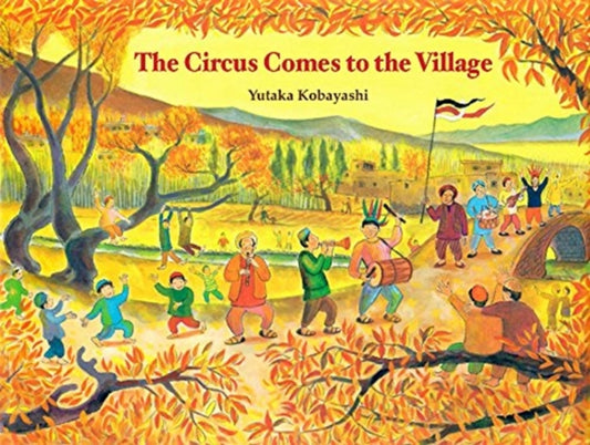 Book cover of: Circus Comes to the Village
