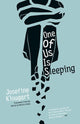 Book cover of: One of Us Is Sleeping. By: Josefine Klougart