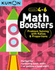 Book cover of: Kumon Math Boosters: Prob Solving w/Ratio & Proportions. By: Kumon Publishing North America
