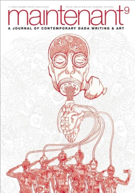 Book cover of: Maintenant 9. By: Peter Carlaftes