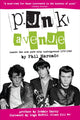 Book cover of: Punk Avenue. By: Philippe Marcadé