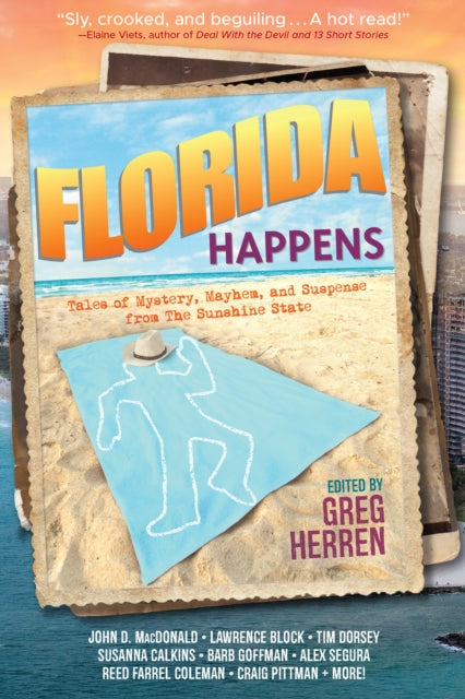 Book cover of: Florida Happens
