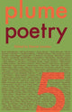Book cover of: Plume Anthology of Poetry 5