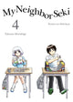 Book cover of: My Neighbor Seki Volume 4. By: Takuma Morishige