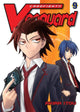 Book cover of: Cardfight!! Vanguard 9. By: Akira Itou