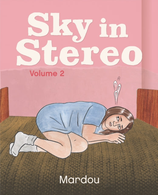 Book cover of: Sky in Stereo Vol. 2. By: Mardou