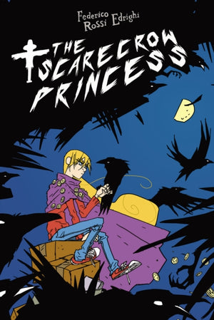 Scarecrow Princess