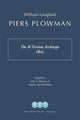 Book cover of: Piers Plowman