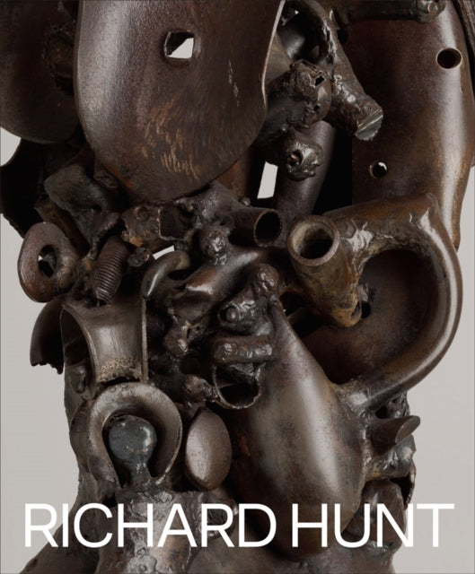 Book cover of: Richard Hunt. By: Richard Hunt