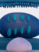 Book cover of: Matthew Ronay: The Crack, the Swell, an Earth, an Ode. By: Matthew Ronay