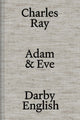 Book cover of: Charles Ray: Adam and Eve. By: Charles Ray