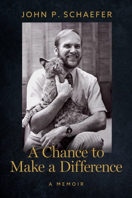 Book cover of: Chance to Make a Difference