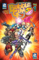 Book cover of: BubbleGun Volume 1. By: Mark Roslan