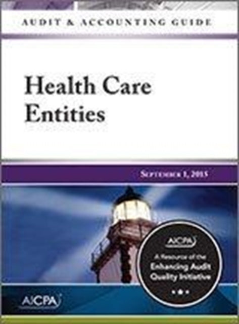 Book cover of: Auditing and Accounting Guide. By: American Institute of Certified Public Accountants Staff