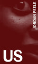 Book cover of: Us. By: Jordan Peele