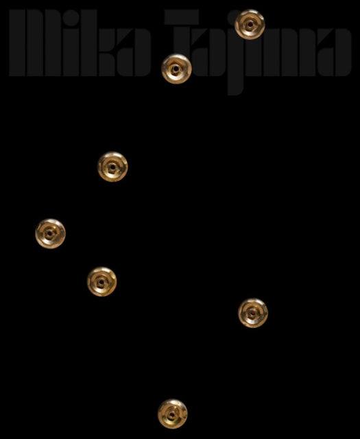 Book cover of: Mika Tajima. By: Mika Tajima