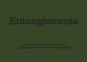 Book cover of: Louise Bonnet & Adam Silverman: Entanglements. By: Louise Bonnet
