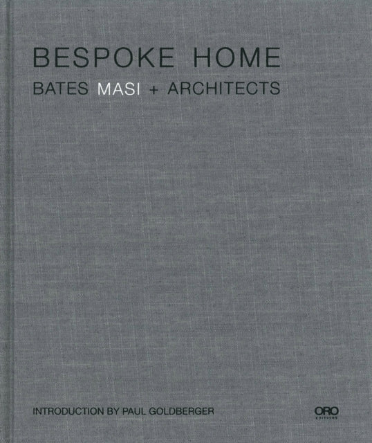 Book cover of: Bespoke Home. By: Harry Bates