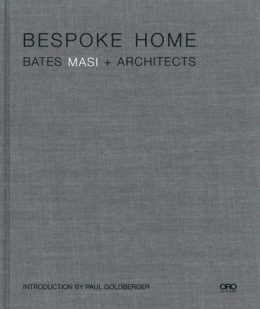 Book cover of: Bespoke Home. By: Harry Bates