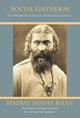 Book cover of: Social Gathekas. By: Inayat Khan