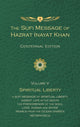 Book cover of: Sufi Message of Hazrat Inayat Khan Vol. 5 Centennial Edition