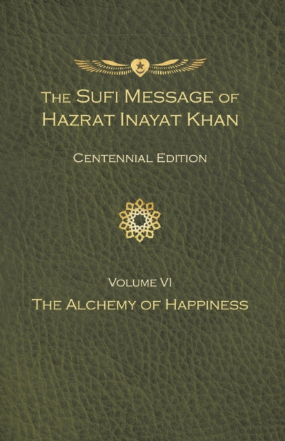 Book cover of: Sufi Message of Hazrat Inayat Khan Vol. 6 Centennial Edition