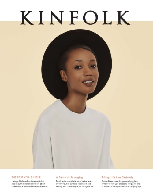 Book cover of: Kinfolk Volume 16. By: Nathan Williams