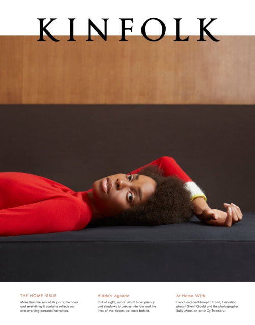 Book cover of: Kinfolk Volume 21. By: Kinfolk