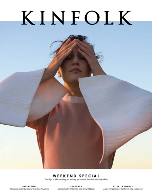 Book cover of: Kinfolk Volume 23. By: Kinfolk