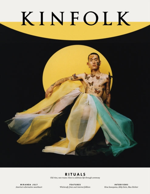 Book cover of: Kinfolk Volume 38. By: Kinfolk