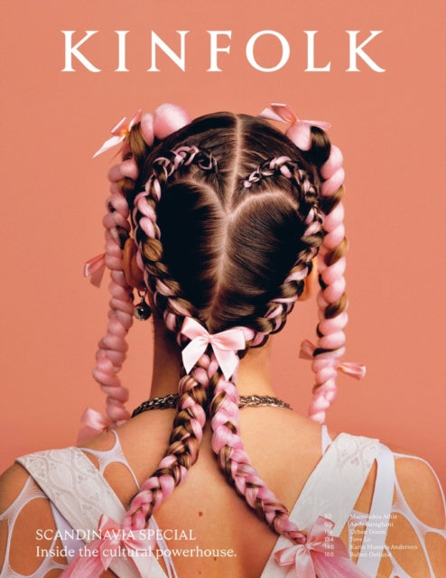 Book cover of: Kinfolk Volume 49. By: Kinfolk