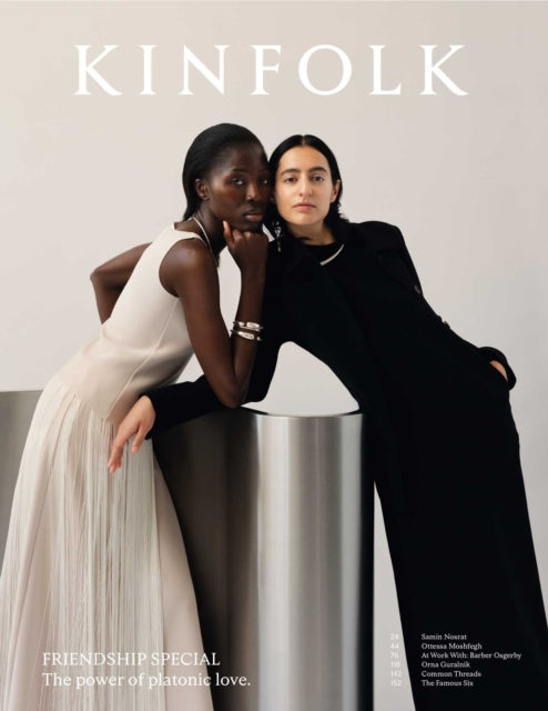 Book cover of: Kinfolk Volume 57. By: Kinfolk