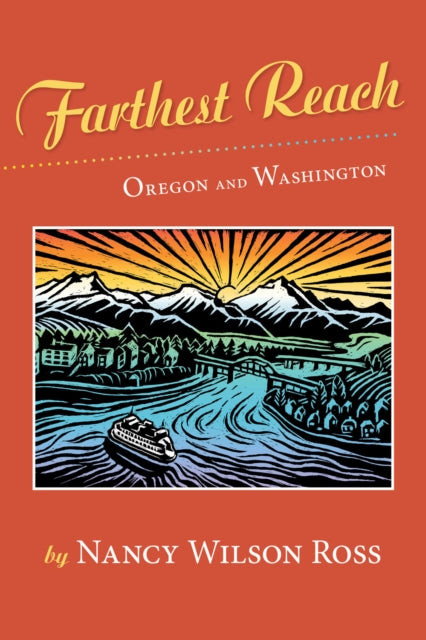 Book cover of: Farthest Reach. By: Nancy Wilson Ross
