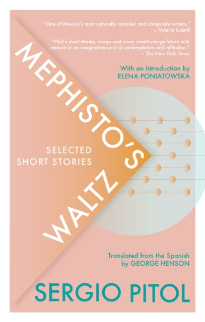 Book cover of: Mephisto's Waltz. By: Sergio Pitol