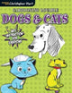 Book cover of: Cartooning Lovable Dogs & Cats. By: Christopher Hart