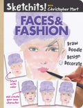 Sketchits! Faces & Fashion