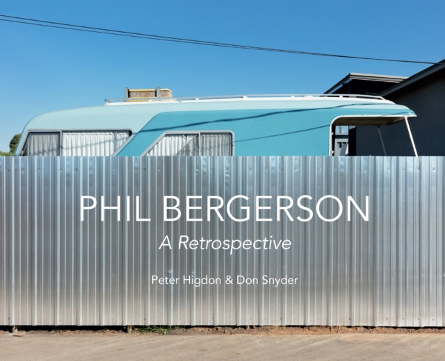 Book cover of: Phil Bergerson. By: Phil Bergerson