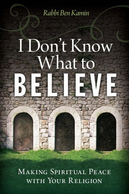 Book cover of: I Don't Know What to Believe. By: Ben Kamin