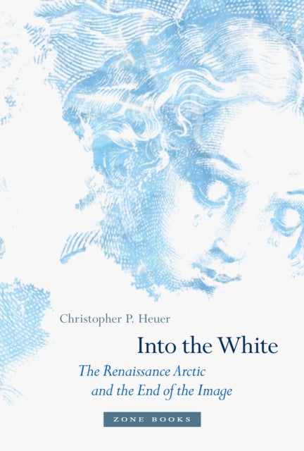 Book cover of: Into the White. By: Christopher P. Heuer