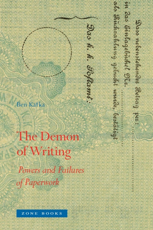 Demon of Writing
